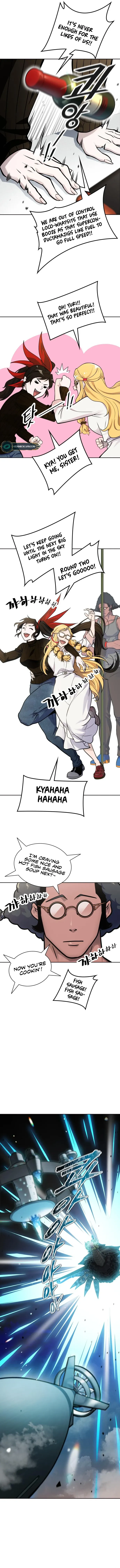 Tower of God, Chapter 590 image 19